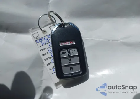 2019 Honda Passport Ex-L из США, поврежденный, VIN 5FNYF8H53KB014978